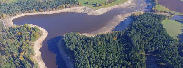 Liebenstein Stausee