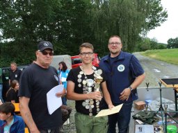 2019-Bezirks-Jugend-Königsfischen _Stausee